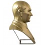 Atatürk Büstü 80 cm Arkası Açık