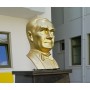 Atatürk Büstü Papyonlu 60 cm