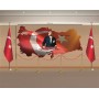 Atatürk Köşesi Harita Resimli Atatürk Köşesi Harita Resimli